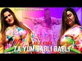 Za yum babli babli  pashto song  laila khan official pashto song with dance