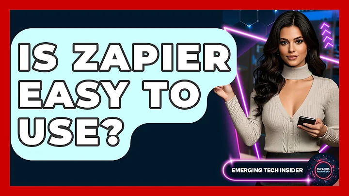 Is Zapier Easy To Use? - Emerging Tech Insider