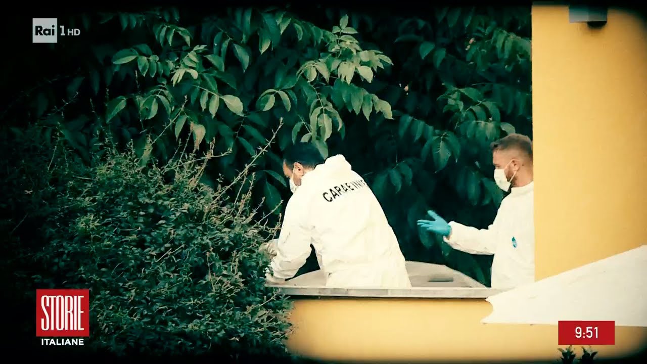 L'orrore di Traversetolo - Storie italiane 26/09/2024