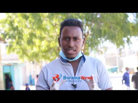 Dhalinyaro Muwtadawaciin ah oo Borama ka Bilaabay Olole Horumar ah