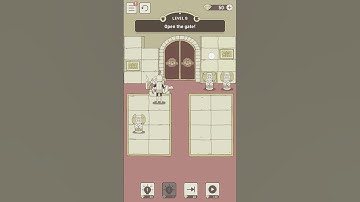 IQ Dungeon Level 8 Walkthrough