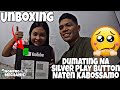 UNBOXING SILVER PLAY BUTTON | NONPRO MECHANIC