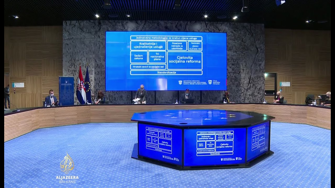 ستزيد كرواتيا من المزايا الاجتماعية