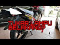 DEMAK EVO Z TUKAR LAMPU BELAKANG