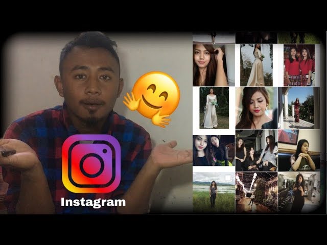 Reacting To My FRIEND'S Instagram accounts | Roth Khojol class=