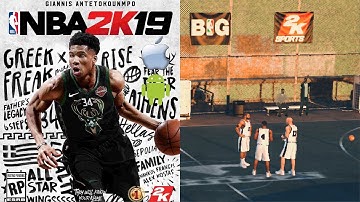 NBA 2K19 IOS/ANDROID My Career GAMEPLAY And NEW Features Wishlist! @NBA2K