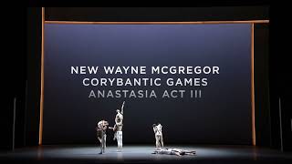 The Royal Ballet: Corybantic Games trailer