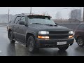 Chevrolet Tahoe за 400 тысяч рублей