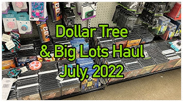Dollar Tree DVD and Blu-ray Pickups - July, 2022