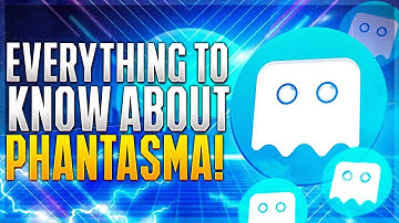 Is Phantasma The Best Blockchain For NFT Gaming? 👻