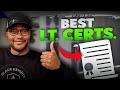 BEST IT CERTIFICATIONS |  TOP 10 CERTIFICATIONS FOR 2021 | Information Technology Management | MIS