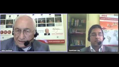 Part 2 of 22: When did you realize the Zachman Framework was an ontology?