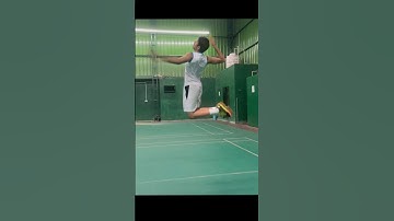 How to hit a higher jump smash ! Apply this trick ! 😆