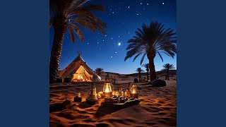 stars in the desert