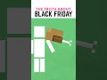 The Truth About Black Friday