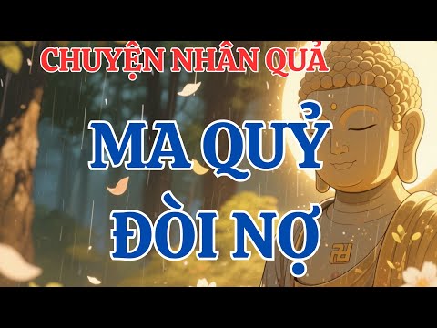 Tưởng Con Là Ma Quỷ Đòi Nợ – Cha Mẹ Gieo Nghiệp, Nhận Quả Báo Kinh Hoàng!