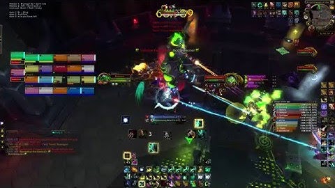 Ineffable - Socrethar Mythic - Windwalker POV