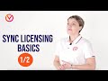 Music Sync Licensing Basics 1/2