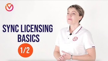 Music Sync Licensing Basics 1/2