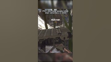 POV: The most skilled player #callofduty #cod #nostalgia