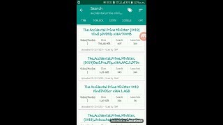How to download any movies //How to download any webseries//How download movie for free