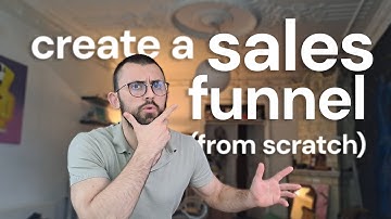 Build a Complete Sales Funnel for Under $20 — Carrd + Brevo + Stripe Walk-through (Full guide)