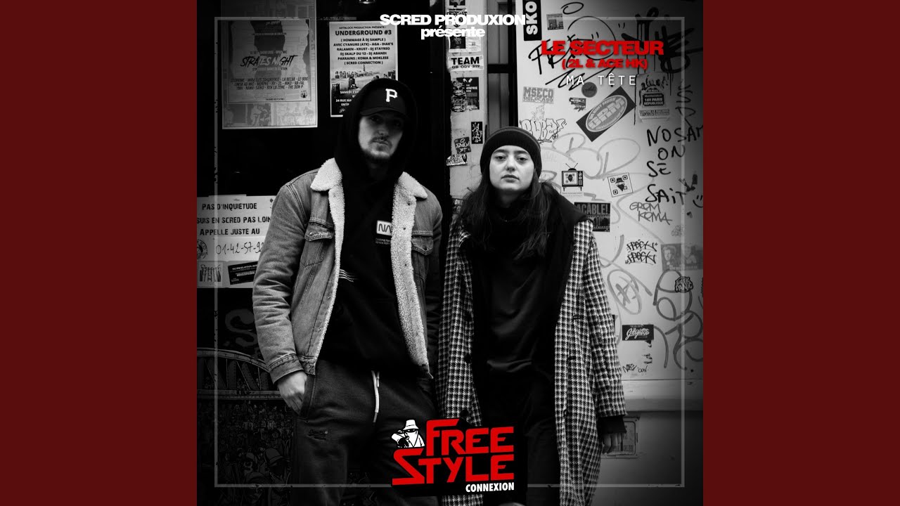 在 YouTube 上观看 Ma tête (feat. 2L, Ace HK)