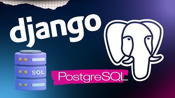 Django with PostgreSQL in under 15 Minutes + PSQL Tips 🔥 Including how to backup & restore