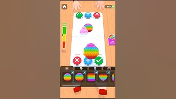 Fidget Trading All NEW Levels Gameplay Walkthroughs Android; iOS #shorts
