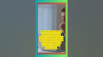 WOLFEYE REMOTE SCREEN -Cyberbullying is a form of bullying that occurs online #shorts