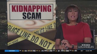 Kidnapping Scam Brought To New Levels With Advanced Technology