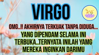 Download Lagu ZODIAK VIRGO - YANG DIPENDAM SELAMA INI TERBUKA..TERNYATA INILAH YAMG MEREKA INGINKAN DARIMU#virgo  MP3