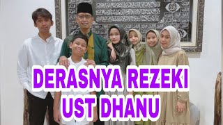 PINTU - PINTU KEKAYAAN USTADZ DHANU