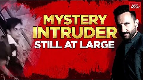 What Motivated The Attack On Saif Ali Khan? | LIVE | Saif's  House Witnessed 30 Minutes Of Terror