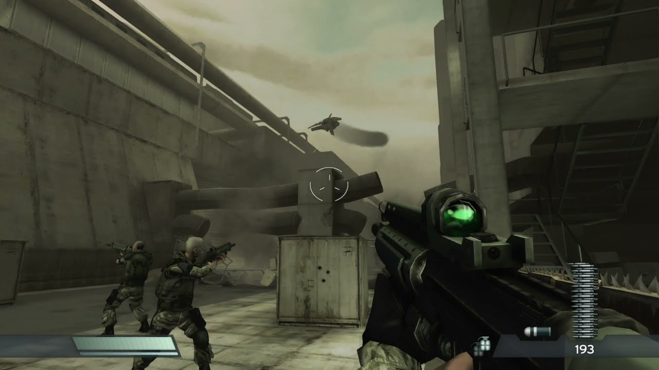 Killzone - Helghast Assault: Part 3 (Templar)