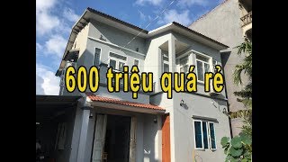 MẪU NHÀ CHỮ L 2 TẦNG HIỆN ĐẠI GIÁ RẺ 600 TRIỆU - YouTube