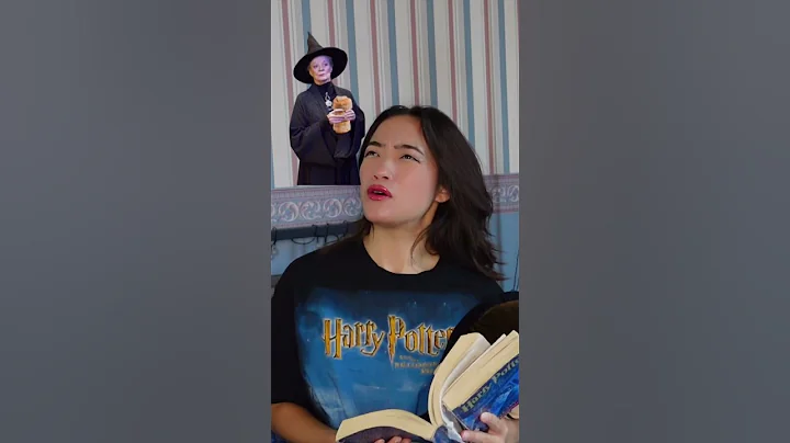 Filch was doing WHAT to students?? #harrypotter #shorts