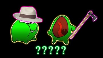 7 Om Nom & Nibble Nom "Screaming & Eating" Sound Variations in 32 Seconds