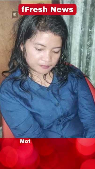 Tampang Wanita yang Potong Penis Pacarnya di Sibolga #shorts