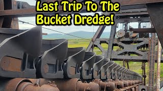 Last Trip To Dredge #6 by American Gold Prospectors 16,476 views 1 year ago 16 minutes