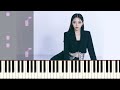 ITZY 있지 - &#39;SNEAKERS&#39; Piano Cover &amp; Tutorial 피아노 커버 &amp; 튜토리얼 by Lunar Piano