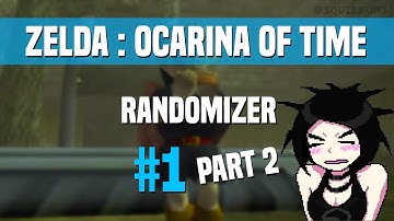 Ocarina of Time - Randomizer #1 Part 2 - A Single Song