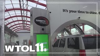 What's driving the growing number of car washes in northwest Ohio?