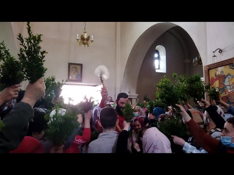 ბზობა - უფლისადმი ერთგულების პირობა 25.04.2021წ