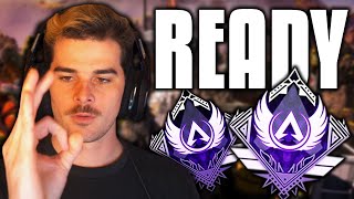 I'm ready for the new ranked split