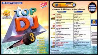 TOP DJ 3 FULL ALBUM HD 1993 [EURODANCE TRANCE HOUSE ]