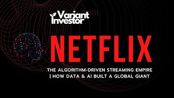 Netflix: The Algorithm-Driven Streaming Empire | How Data & AI Built a Global Giant