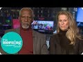 Dan Gasby Defends His Decision to Date Whilst His Wife Battles Alzheimer's | This Morning