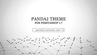 Panda theme for PrestaShop 1.7