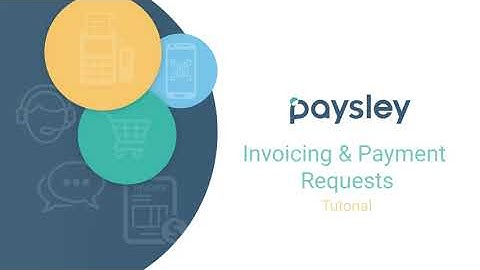 Invoicing & Payment Requests